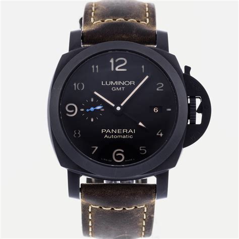 panerai pam 1441 review|FS: Panerai Ceramica PAM 1441 GMT 3 Days Power Reserve.